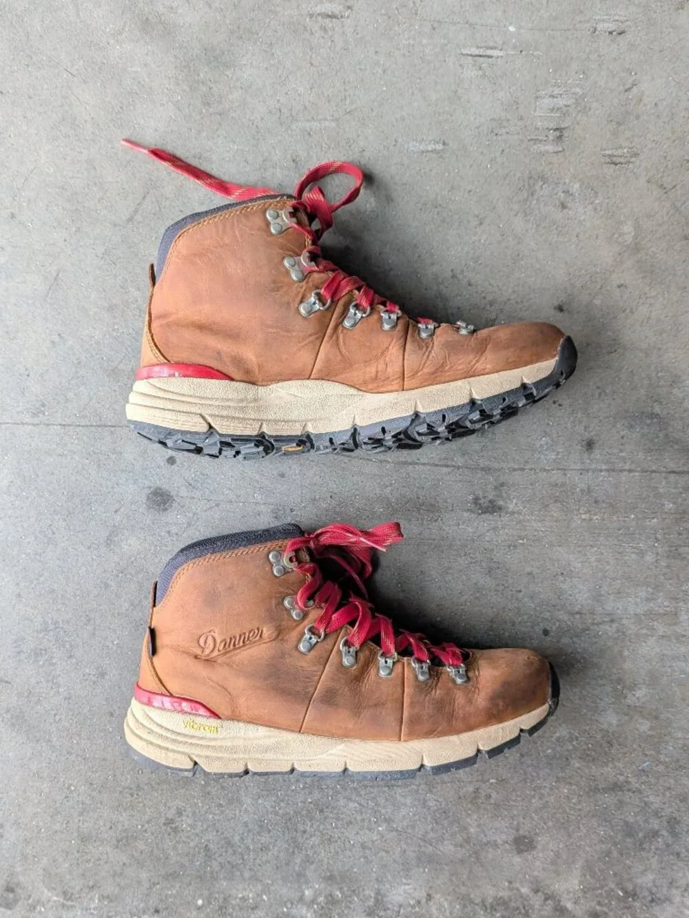 Danner Men's Mountain 600 Leaf 4.5